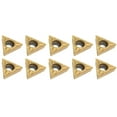 thumbnail image 5 of 10 Pieces 16T304 CNC Lathe Inserts Steel Processing Milling Holder, 5 of 8