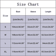 thumbnail image 3 of Heart Stripe Patchwork Sweater for Women Fall Long Sleeve Crewneck Knitted Tops Fall, 3 of 5