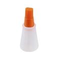 thumbnail image 2 of Cheers.US 2 Pcs BBQ/Pastry Basting Brushes,Silicone Cooking Grill Barbecue Baking Pastry Oil/Honey/Sauce Bottle Brush,Silicone Oil Bottle Brush Barbecue Baking Cake Brush Tool, 2 of 7