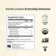 thumbnail image 3 of Yogi Tea, Sweet Lemon Everyday Immune, 16 Herbal Tea Bags, Caffeine Free, 3 of 8