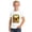 1-White532, variant on WOYY Walk for Peace T-Shirt for Boys Casual Graphic Tee Short Sleeve T Shirt, Sizes 3-13