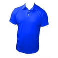 thumbnail image 1 of Paquete De 3 Playeras Tipo Polo Para Sublimar Varias Tallas, 1 of 1