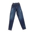 thumbnail image 1 of Figura de mujer a escala 1/12, pantalones vaqueros, figura de acción, cuerpo de muñeca, figura de juguete, pantalones para muñeca Agujero azul, 1 of 9