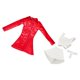 thumbnail image 1 of Chaqueta Mujer Escala,Cortavientos de longitud media con figura de acción de 12 pulgadas,Ropa de muñeca con chaqueta de cuero para mujer a escala 1/6,1:6 muñecas femeninas abrigo negro perfke Chaqueta Mujer Escala, 1 of 9