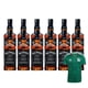 thumbnail image 1 of 12 Whisky Jack Daniels 700 ml + Jersey Verde, 1 of 3