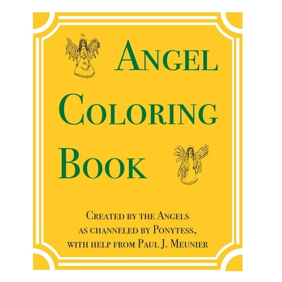 Angel Book, (Paperback)