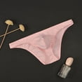 thumbnail image 2 of Men's Underwear Low Rise Briefs Comfortable Shorts For Daily Wear Home Outdoor Hiking Casual Loungewear Soft Breathable Underpants Mens under Pants, 2 of 6