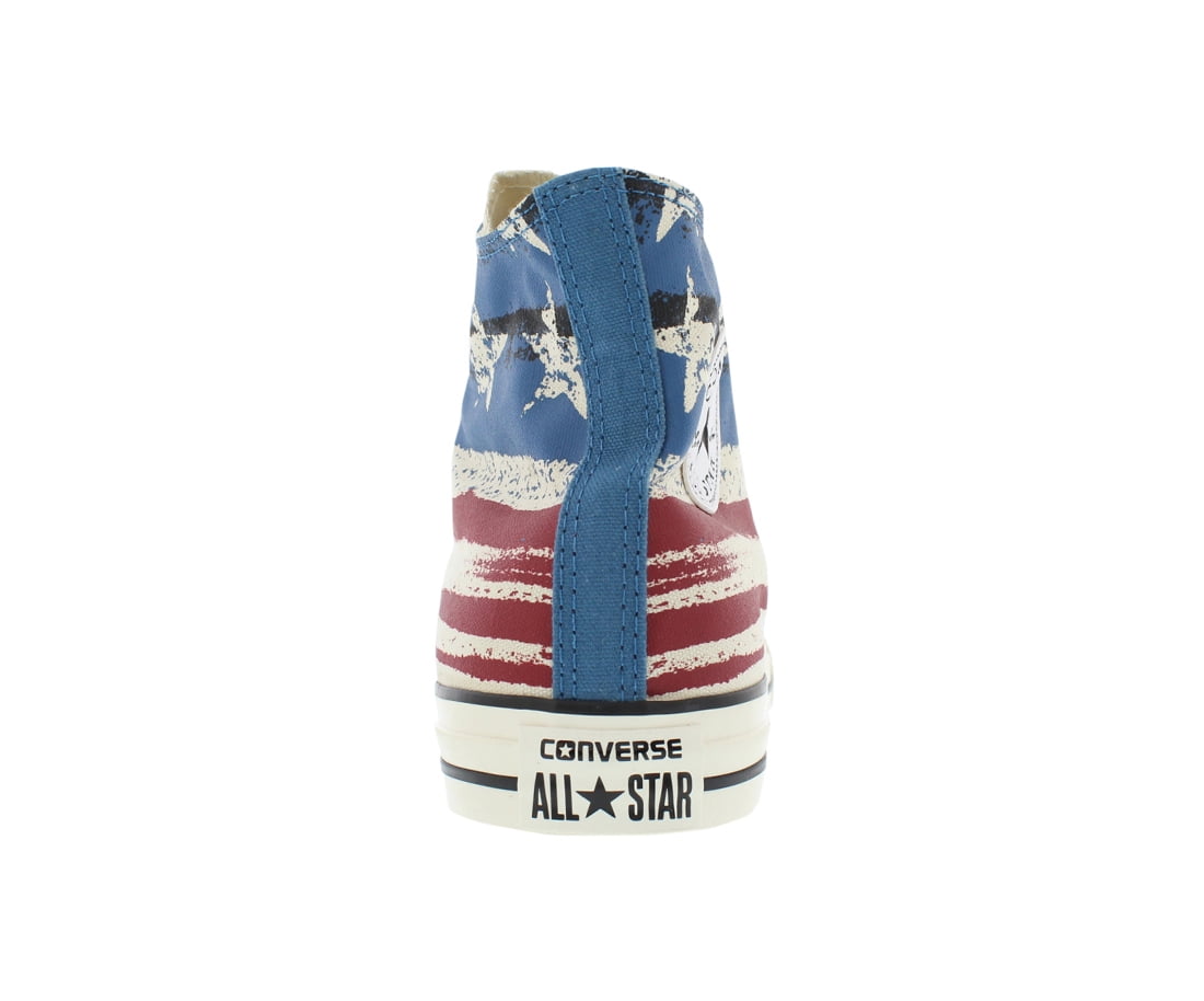 American Flag Converse Outfit Converse Chuck Taylor All Star Hi