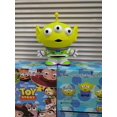 thumbnail image 1 of Green 3eyes Alien Action Figure Model Box Set Toooystory(Buuzlightyear/Sulllley/Classic Styles), 1 of 6