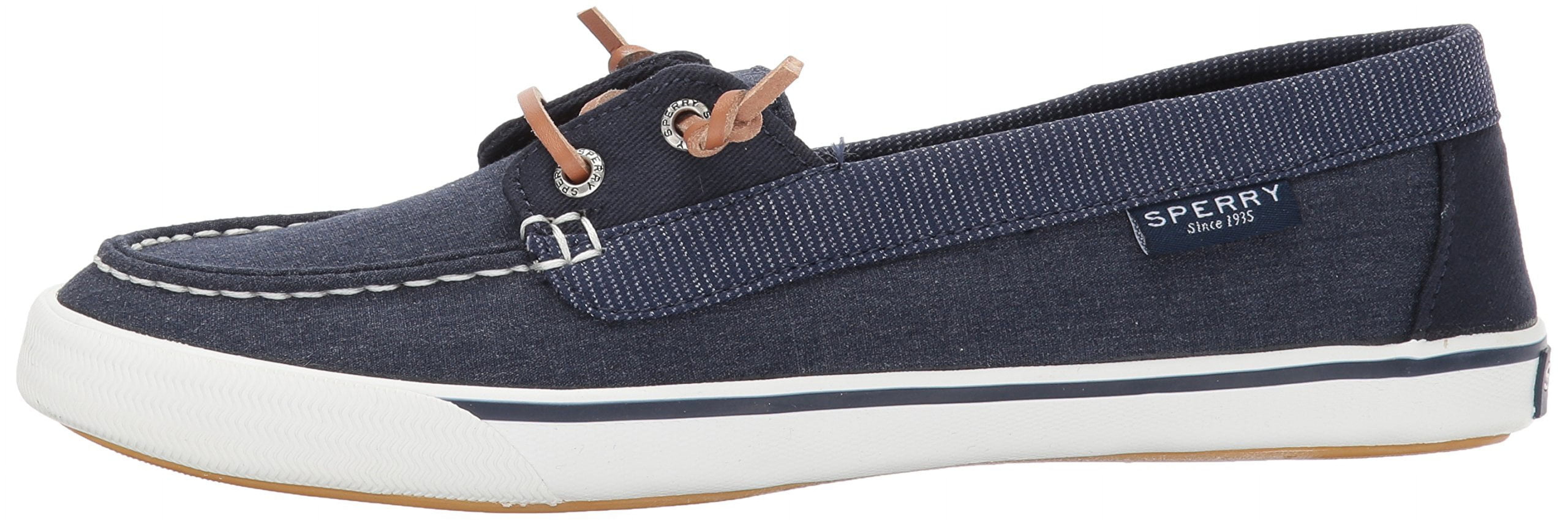 Sperry lounge away sale navy