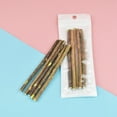 thumbnail image 3 of Cat Catnip Sticks Natural 5PCS Dental Care Pet Matatabi Kitten Silvervine Stick, 3 of 10