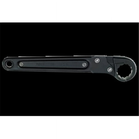 Stanley-Proto Industrial Tools POJ3824 0.75 in. 12-Point Ratcheting Flare Wrench Nut