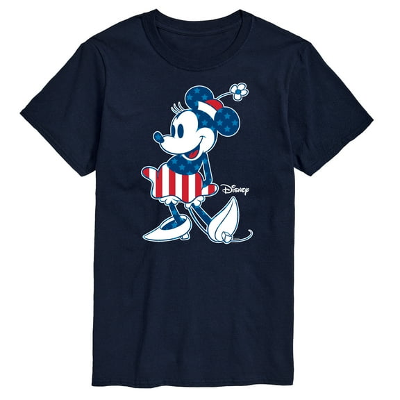 Disney - Americana Short Sleeve Graphic T-Shirt