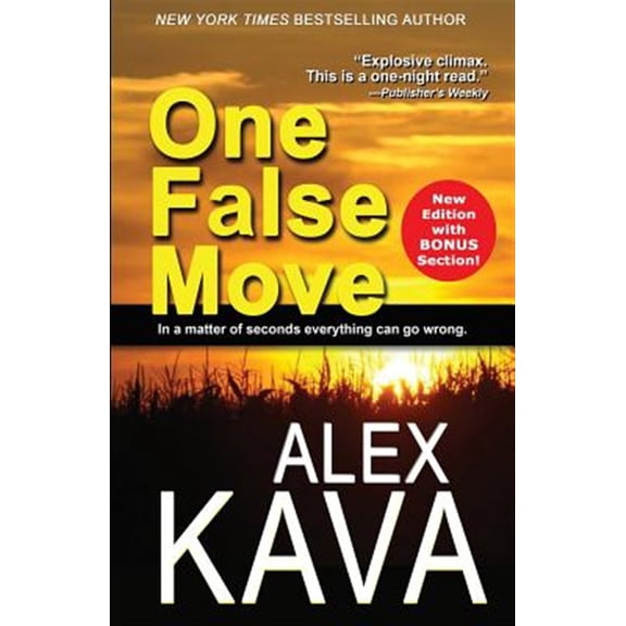 Pre-Owned One False Move (Paperback)