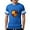 Royal Blue, variant on CafePress - Delta Chi Full Color Icon T Shirt - Mens Football Shirt