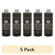 (5 pack) Dynarex Povidone Iodine Scrub Solution, First-Aid Antiseptic, 16 oz. Bottle | 1 Each