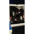 thumbnail image 1 of Supreme Jo r-dan 5 Size 8 Black, 1 of 6