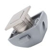 thumbnail image 1 of Keyless Push Button Cabinet Locks for RVs, Yachts, Motorhomes with Zinc Alloy Construction, Ideal Solution for Camping Vehicles, Push Button Cabinet Keyless Locks, 1 of 7