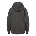 thumbnail image 2 of Independent Trading Co. Youth Midweight Pigment-Dyed Hooded Sweatshirt | PRM1500Y, 2 of 4