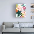 thumbnail image 3 of June Erica Vess 'Tropical Confetti III' Canvas Art, 3 of 3