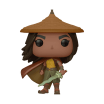 Funko POP! Disney: Raya and the Last Dragon - Raya