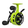 thumbnail image 1 of Ice Fishing Reel Large Spool Diameter 3+1 Metal Spool Coil Smooth Bait, 1 of 12