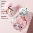 50ml Perfume Women's Long Lasting Light Fragrance Fresh Natural Flower