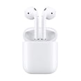 thumbnail image 1 of Apple Écouteurs Sans Fil Reconditionnés avec Étui de Recharge, Blanc, VIPRB-MV7N2AM/A, 1 of 5
