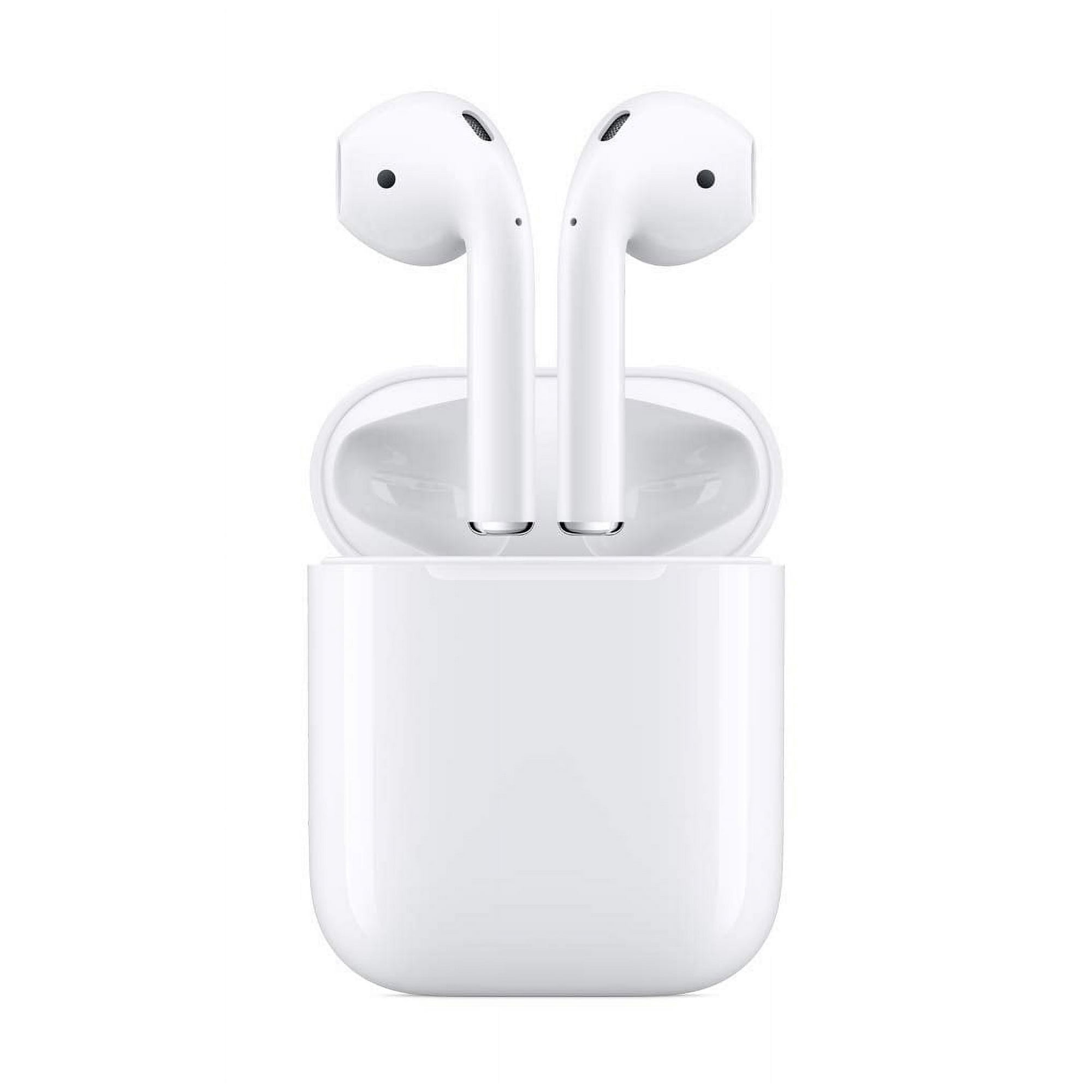 Refurbished Apple True Wireless Headphones with Charging