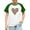 Green, variant on RXMEKW Girls Girls Girls,Adorable Round Neck Short Sleeve Prints for Kids