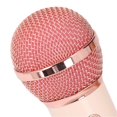 thumbnail image 4 of Kids Wireless Karaoke Machine Capsule Shaped Clear Sound Quality Bluetooth Speaker with Microphone for Home Outdoors, 4 of 4