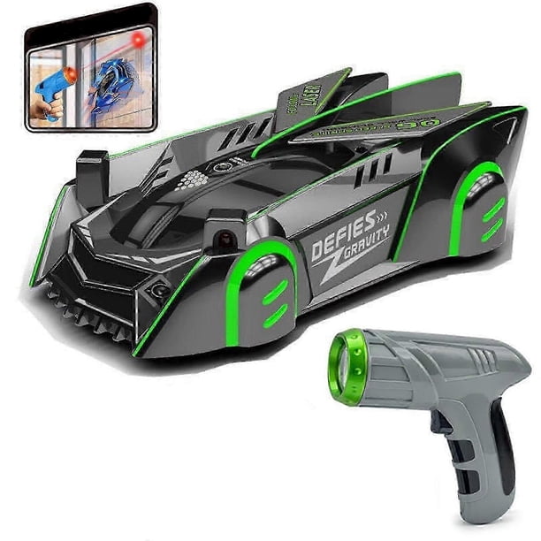 New Hot Zero Gravity Laser, Laser-guided Wall Racer, Wall Climbing Race Car