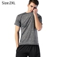 thumbnail image 2 of Clothes Athletic Shorts Shirt Set for Basketball Football Exercise Training Running Gym, 2 of 6