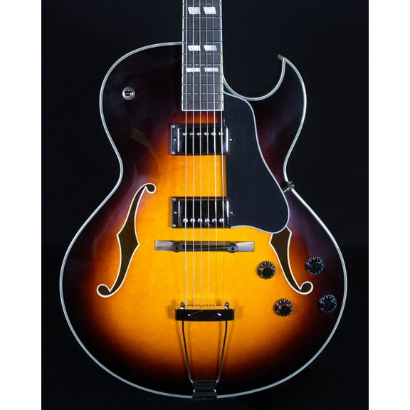 Eastman AR372CE Archtop, Sunburst