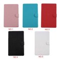 thumbnail image 4 of stanreset New 8 Inch 3D Phone Screen Magnifier Stereoscopic Amplifying Desktop Foldable Leather Bracket Mobile Phone Holder Tablet Holder Red 8 inch 1Set, 4 of 6