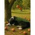 thumbnail image 3 of 7th & Hudson Fleece Lined Puffer Vest for Dogs and Cats, Size S-XL, 3 of 4