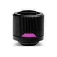 thumbnail image 7 of EKWB EK-Quantum Torque STC-12/16 Compression Fitting for Soft Tubing, 12/16mm (7/16" ID, 5/8" OD), Black, 7 of 7