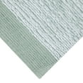 thumbnail image 4 of Mineral Spring Grenoble Polyester Tufted Bath Rug, Restoration Green, 20" x 32", 4 of 6