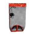 thumbnail image 2 of DYNWAVECA ing Net with Drawstring Mesh Net Sturdy Lightweight for Outdoor Practical Catching Basket ing Netting for, 2 of 10