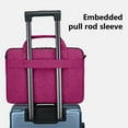 thumbnail image 6 of Blasgw Shoulder Strap Laptop Bag Men's And Women's Portable Shoulder Bag Inner Sleeve Bag 15.6 Inch Fashion Tablet Bag Hot Hot Pink, 6 of 8