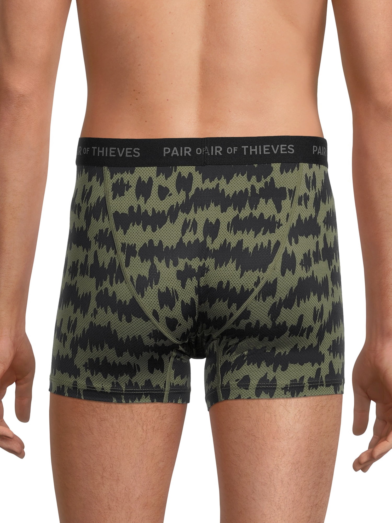 Pair of Thieves Men’s SuperFit Boxer Briefs, 2-Pack