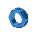 thumbnail image 4 of Écrou d'Essieu de Roue de Moto, Usiné Cnc M22x1.5 Écrou d'Essieu de Roue Arrière pour la Réparation Or, Vert, Rouge, Bleu, 4 of 8