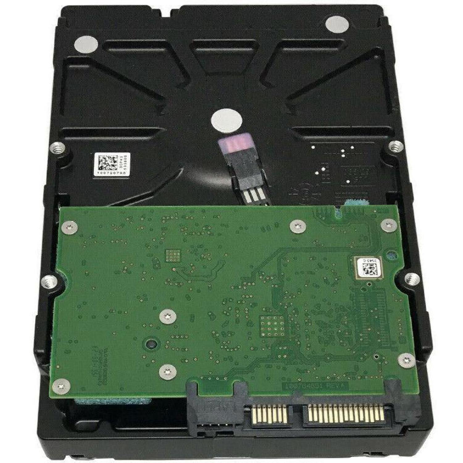 HP / Seagate 2TB ST2000NM0033 7200RPM 128MB Cache SATA 6Gb/s 3.5" Enterprise HDD 763649030042