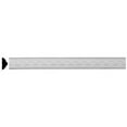 thumbnail image 1 of Ekena Millwork PML02X00VA 2 In. H X .75 In. P X 94.5 In. L Architectural accent Valeriano Ribbon Panel Moulding, 1 of 4