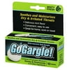 Go Gargle Effervescent Minty Fresh Salt Gargle Tablets, 10 Count