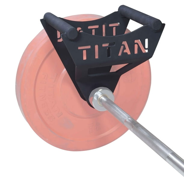 Titan Parallel Handle For Landmine 1 9 Diameter Walmart Com Walmart Com