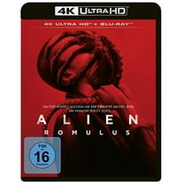 Alien: Romulus UHD BD (Blu-ray) Various
