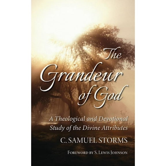 The Grandeur of God (Paperback)