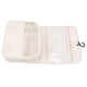 thumbnail image 5 of Travel Cosmetic Case Travel Toiletry Bag&nbsp;&nbsp; Waterproof&nbsp; Hanging Hook Design Durable Beige&nbsp;Color&nbsp; For Travel&nbsp;Accessories For Cosmetic For Women ANGGREK Otros, 5 of 8