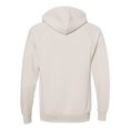 thumbnail image 3 of Independent Trading Co. - New Men - IWPF - Unisex Special Blend Raglan Hooded Sweatshirt, 3 of 5